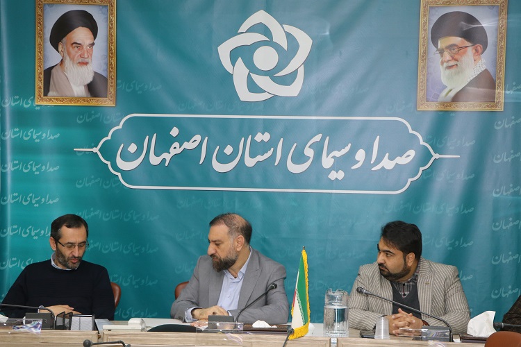 هماندیشی رسانهای جشنواره بینالمللی قصهگویی در اصفهان؛ گامی تازه برای گسترش روایت فرهنگی