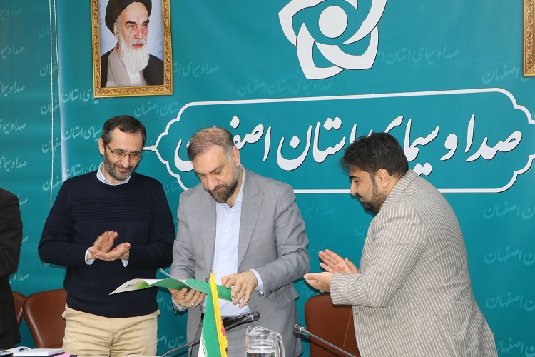 هماندیشی رسانهای جشنواره بینالمللی قصهگویی در اصفهان؛ گامی تازه برای گسترش روایت فرهنگی