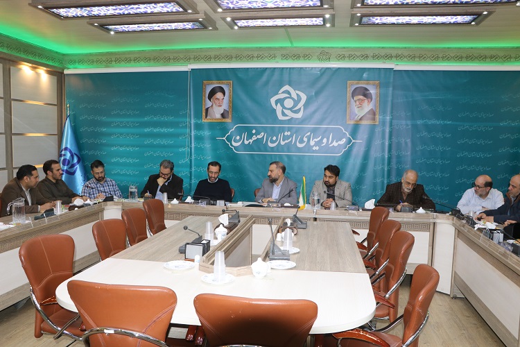 هماندیشی رسانهای جشنواره بینالمللی قصهگویی در اصفهان؛ گامی تازه برای گسترش روایت فرهنگی