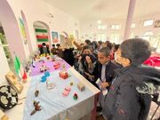 گشایش نمایشگاه‌های آثار مربیان و اعضا در مراکز فرهنگی‌هنری کانون سیستان و بلوچستان