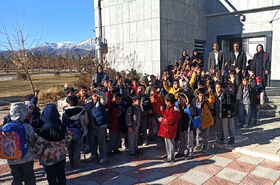 برگزاری ویژه‌برنامه‌های دهه فجر مرکزکانون الشتر درلرستان