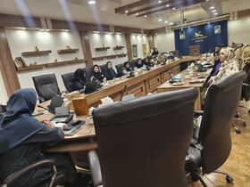 اختتامیه برنامه‌های آموزشی گروه داستان باشگاه ادبی سیمرغ خراسان رضوی برگزار شد