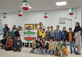 مرکز فرهنگی هنری باشت میزبان برنامه‌های متنوع دهه فجر شد