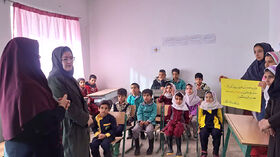 ده روز، ده روستا، میهمان مرکزکانون شماره دو الیگودر درلرستان می شوند