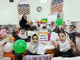 مراکز کانون پرورش فکری لرستان در دهه فجر به روایت تصویر- آلبوم ۴