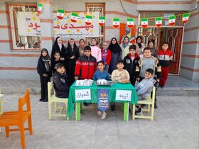 جشن نیمه شعبان در مراکز کانون همدان/ از جشن و شادی تا تبیین فرهنگ مهدویت