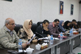 خوانش نمایشنامه «وقتی خروس می‌خونه» در سمنان