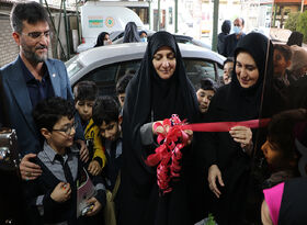 نمایشگاه «از فجر تا هنر» در  نگارخانه «آفرینش» کانون رشت گشایش‌یافت
