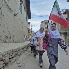 پیک امید کانون گلستان به زیارت رسید