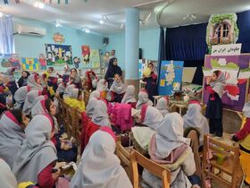 پویش «من قرآن را دوست دارم» محور برنامه‌های دهه فجر کانون شماره دو جهرم