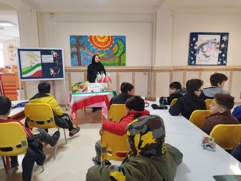 کرمانشاه.  برنامه‌های کانون در دهه فجر