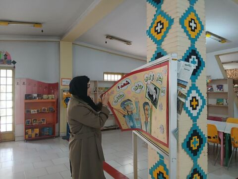 کرمانشاه.  برنامه‌های کانون در دهه فجر