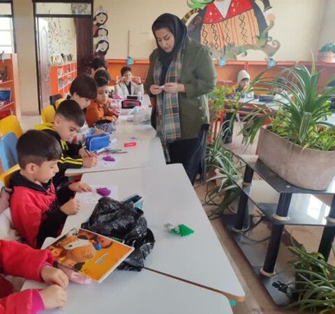 کرمانشاه.  برنامه‌های کانون در دهه فجر