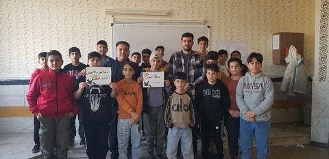 کرمانشاه.  برنامه‌های کانون در دهه فجر