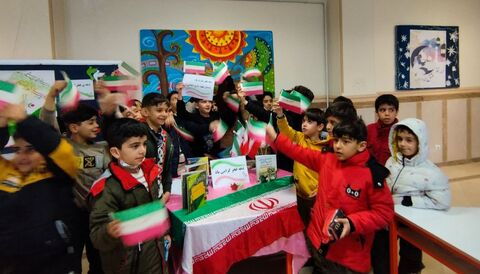 کرمانشاه.  برنامه‌های کانون در دهه فجر