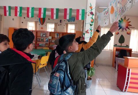 کرمانشاه.  برنامه‌های کانون در دهه فجر