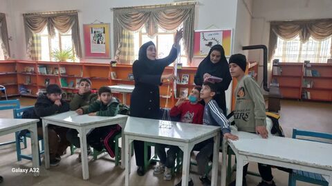 کرمانشاه.  برنامه‌های کانون در دهه فجر