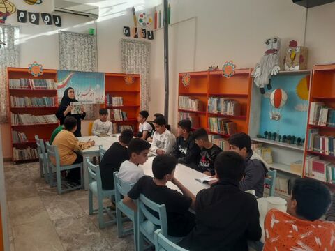 کرمانشاه.  برنامه‌های کانون در دهه فجر