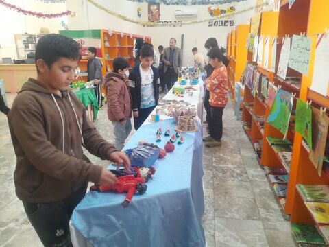 کرمانشاه.  برنامه‌های کانون در دهه فجر