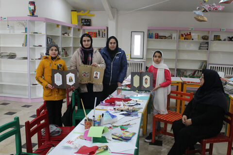 بزرگداشت چهل و هفتمین سالروز پیروزی شکوهمند انقلاب اسلامی در اولین روز دهه  مبارک فجر با ویژه برنامه های فرهنگی، هنری و ادبی در مراکز کانون استان آذربایجان غربی