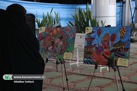 حضور کارکنان کانون پرورش فکری کرمان در مراسم بزرگداشت ۱۲ بهمن