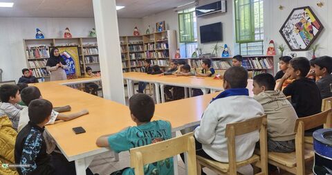 مرکز فرهنگی هنری باشت میزبان برنامه‌های متنوع دهه فجر ۱۴۰۴