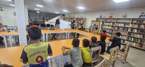 مرکز فرهنگی هنری باشت میزبان برنامه‌های متنوع دهه فجر ۱۴۰۴