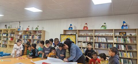 مرکز فرهنگی هنری باشت میزبان برنامه‌های متنوع دهه فجر ۱۴۰۴