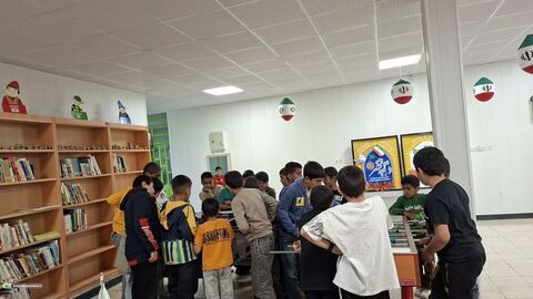 مرکز فرهنگی هنری باشت میزبان برنامه‌های متنوع دهه فجر ۱۴۰۴