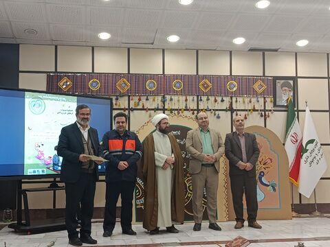 جشنواره نماز چشمه پاکی ها_مرکزی