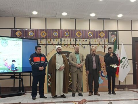 جشنواره نماز چشمه پاکی ها_مرکزی