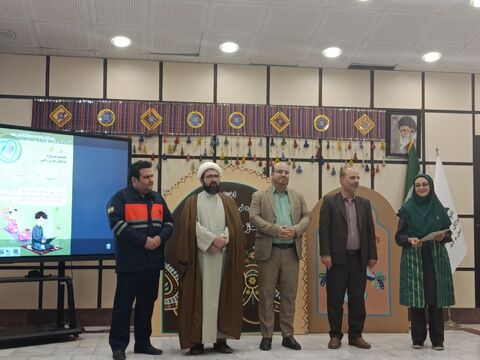 جشنواره نماز چشمه پاکی ها_مرکزی