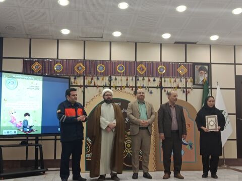 جشنواره نماز چشمه پاکی ها_مرکزی