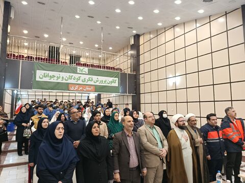 جشنواره نماز چشمه پاکی ها_مرکزی