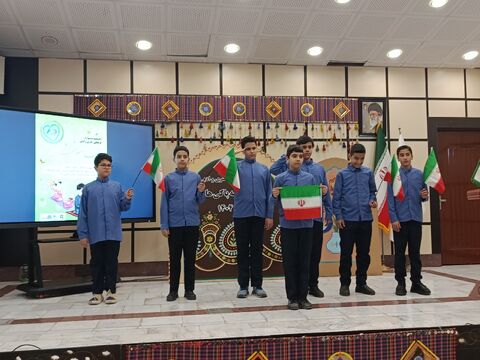 جشنواره نماز چشمه پاکی ها_مرکزی