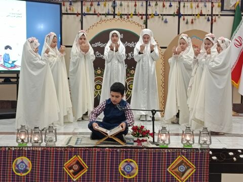 جشنواره نماز چشمه پاکی ها_مرکزی