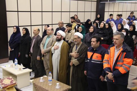 نماز چشمه پاکی ها_مرکزی