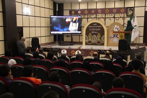 نماز چشمه پاکی ها_مرکزی