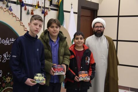 نماز چشمه پاکی ها_مرکزی