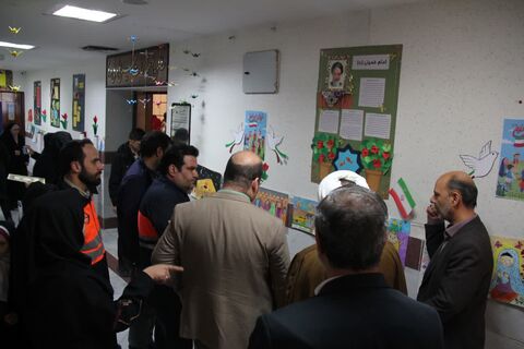 نماز چشمه پاکی ها_مرکزی