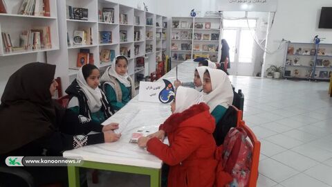 مراکز کانون پرورش فکری لرستان در دهه فجر