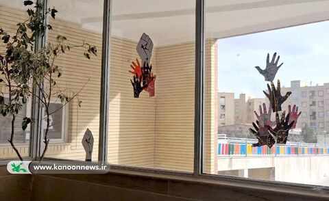 حال و هوایی دیگر، در مراکز فرهنگی هنری کانون استان قم همزمان با ایام دهه فجر و جشن بزرگ نیمه شعبان