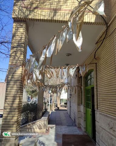 حال و هوایی دیگر، در مراکز فرهنگی هنری کانون استان قم همزمان با ایام دهه فجر و جشن بزرگ نیمه شعبان