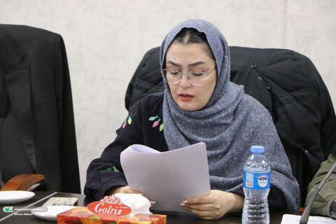 نمایشنامه خوانی.سمنان