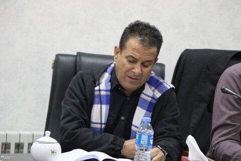 نمایشنامه خوانی.سمنان