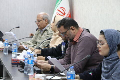 نمایشنامه خوانی.سمنان