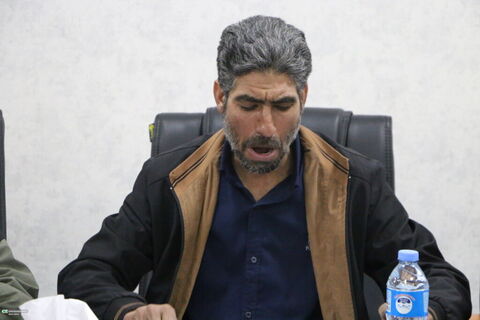 نمایشنامه خوانی.سمنان