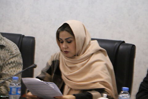 نمایشنامه خوانی.سمنان