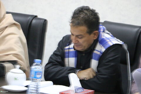 نمایشنامه خوانی.سمنان