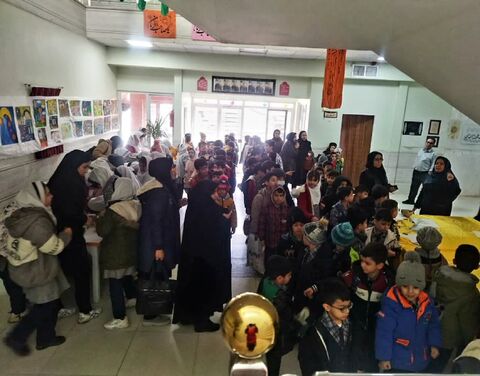 مراکز کانون همدان